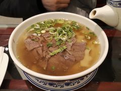 -Omni Noodle Scarborough 东方宫兰州牛肉拉面