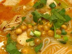 -西安外国语大学-学生食堂