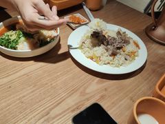 -谷丽麦馕新疆菜·清真(步步高梅溪新天地店)