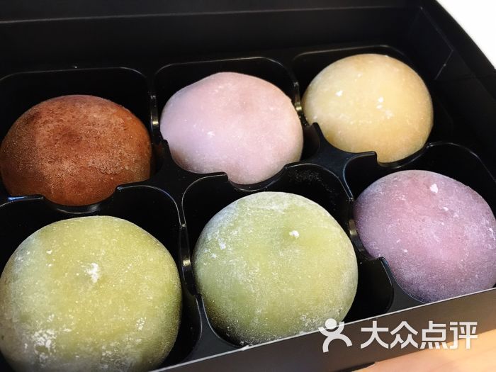 西树泡芙(锦艺城店)摩提图片 - 第2张