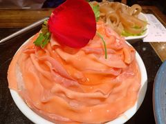 生扣鲜鸭肠-周师兄大刀腰片火锅(洪崖洞旗舰店)