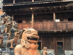 -云水谣景区-土楼之光文化园