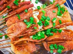 -吞鱼兽麻辣烤鱼(万达店)