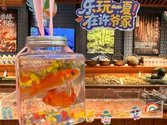 -许爷家·生态湖鲜(徐汇日月光店)