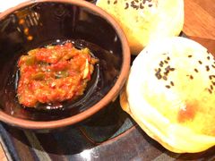 摩洛哥特色饼子-Tajine Moroccan塔金摩洛哥中东餐厅