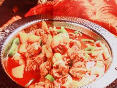 菜单-丝路金桃·新疆菜(徐汇店)