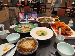 -海天楼中餐厅(吴宫泛太平洋酒店)
