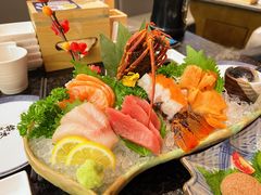 -将太无二·北美传奇寿司(荟聚购物中心西红门店)