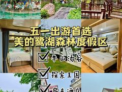 -美的鹭湖森林度假区