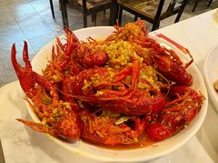 招牌十三香龙虾-鑫正兴东北烧烤(滨湖店)