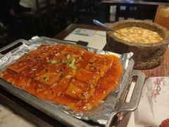 -绿茶餐厅(壹方天地店)