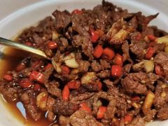-俏九州·小炒黄牛肉(华润万象汇店)