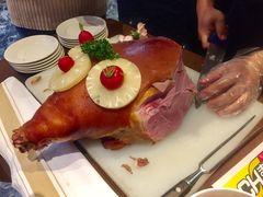 -泰谷酒店·太古码头闽菜自助餐厅