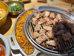 -金顺韩式烤肉·网红烤肉店(广利路店)