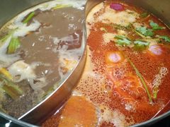 -捞王锅物料理(上海世茂广场店)