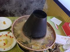 老北京羊蝎子-赵氏盱眙十三香龙虾(蓝村店)