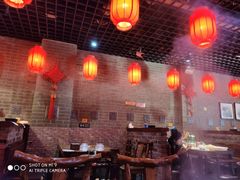 大堂-乐山串串香老火锅(鼓楼店)