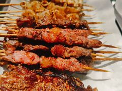 -看丹桥老头烧烤(西国贸店)