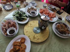 -秋姐美食店(旅游大道店)