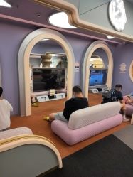 -奈尔宝·国风主题儿童乐园·亲子餐厅(豫园商城店)