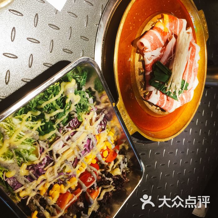 小猪小牛章鱼水煎肉(哈西万达广场店)-图片-哈尔滨美食-大众点评网