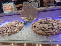 -悦橙烤肉海鲜自助(中央大街店)