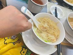 -麦奀云吞面世家(中环店)