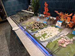 -伍棵煋炭烤自助料理·烤鳗鱼(浦东食品城店)