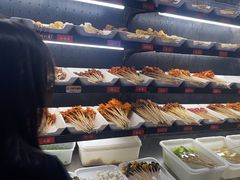 -佰人王串串香火锅(洋珠巷店)