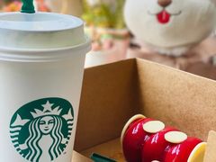 天使之莓慕斯蛋糕-星巴克臻选(深圳龙城广场店)