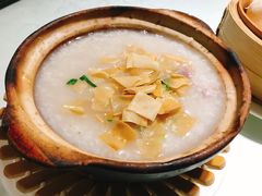 虫草花窝蛋牛肉粥-七哥港式茶餐厅(亮马桥总店)