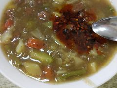 -清真李唯一优质肉丸糊辣汤