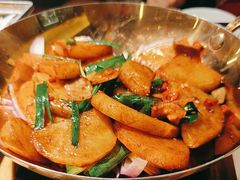 -绿茶餐厅(成都大悦城店)