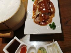 -北京老铺烤鸭(高新店)