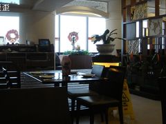 大堂-必胜客(海滨店)