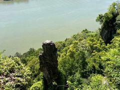 -严子陵钓台(富春江小三峡)