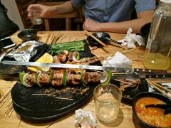 -聚点串吧·北京烧烤(赵登禹路店)