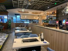 -海柜涮烤一体自助餐厅(金鹰店)