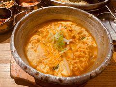 -姜虎东白丁烤肉(虹桥天地店)