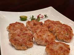 生煎莲藕饼-御宝轩(益丰·外滩源店)