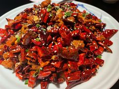 -丽晶轩中餐厅(重庆丽晶酒店)