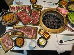 -炙城·韩式烤肉(南京东路店)