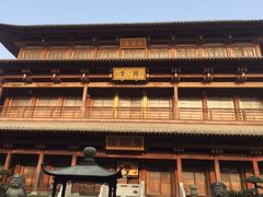 -香积寺