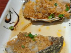 烤生蚝-金刚山烧烤(中山路店)