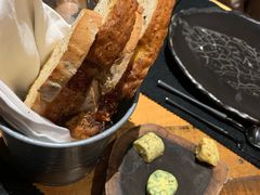 餐前包-AZUL by FUEL蓝色·法式酒馆(琶醍店)