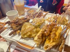 -木屋烧烤(大运店)
