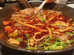 浑源凉粉-鼓楼东街老火锅(鼓楼店)