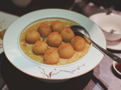 蟹粉包心芝士土豆球-蟹榭·本帮江浙菜·蟹宴(五角场合生汇商场店)