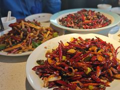 -廉厨干煸鸡(云龙区民富园店)