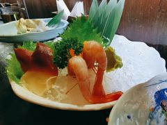 刺身拼盘三拼-一升庵(仙霞路店)